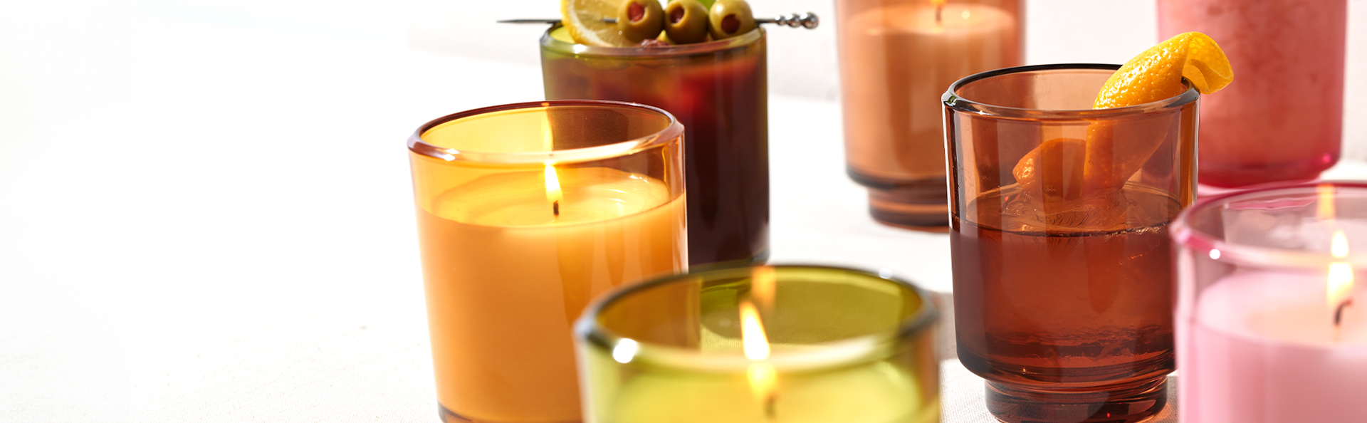 CANDLES – Le Monde Gourmand