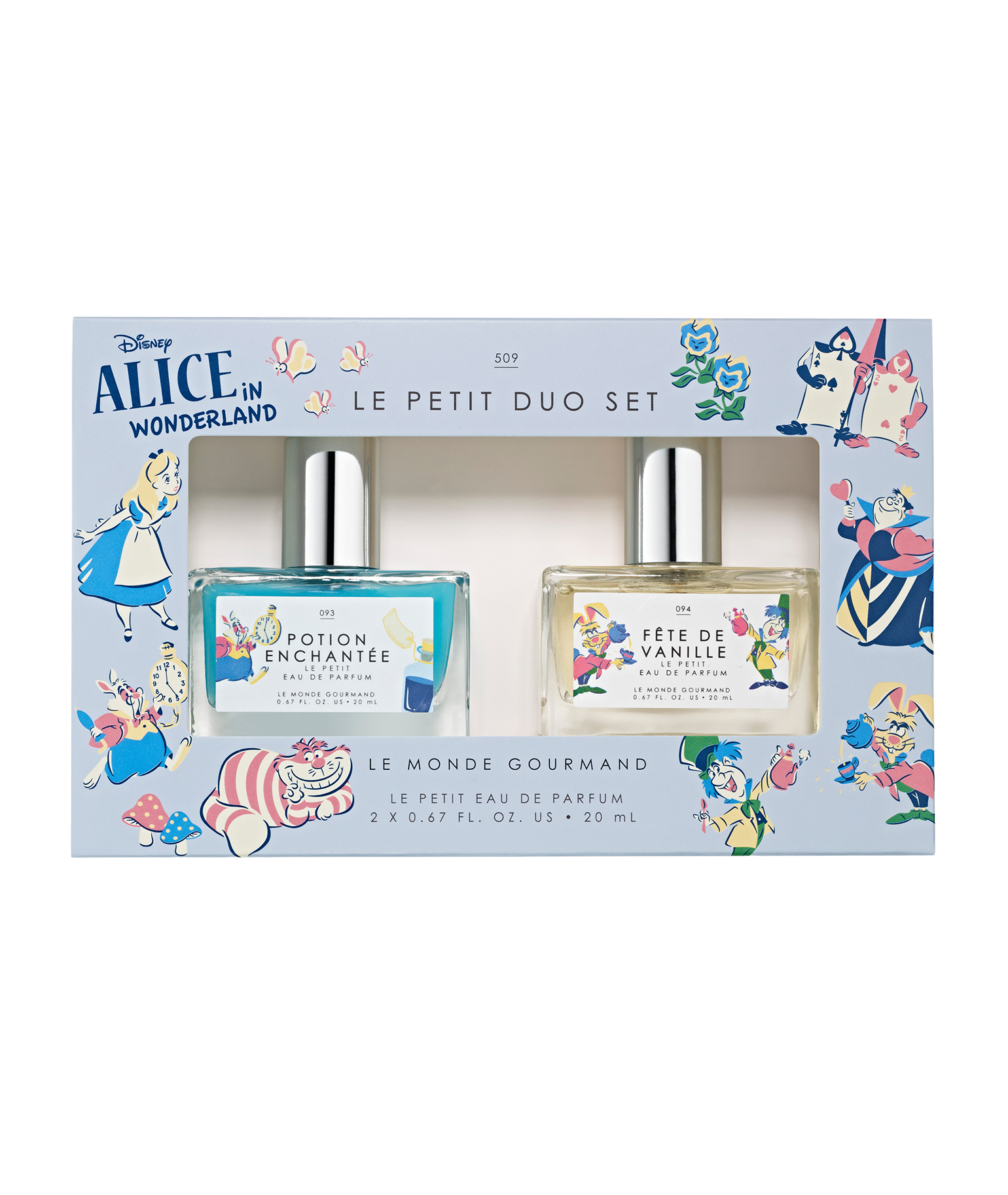 てぃんくる　TEA PARTY2 Le Petit Duo Set - Tea Party – Le Monde Gourmand