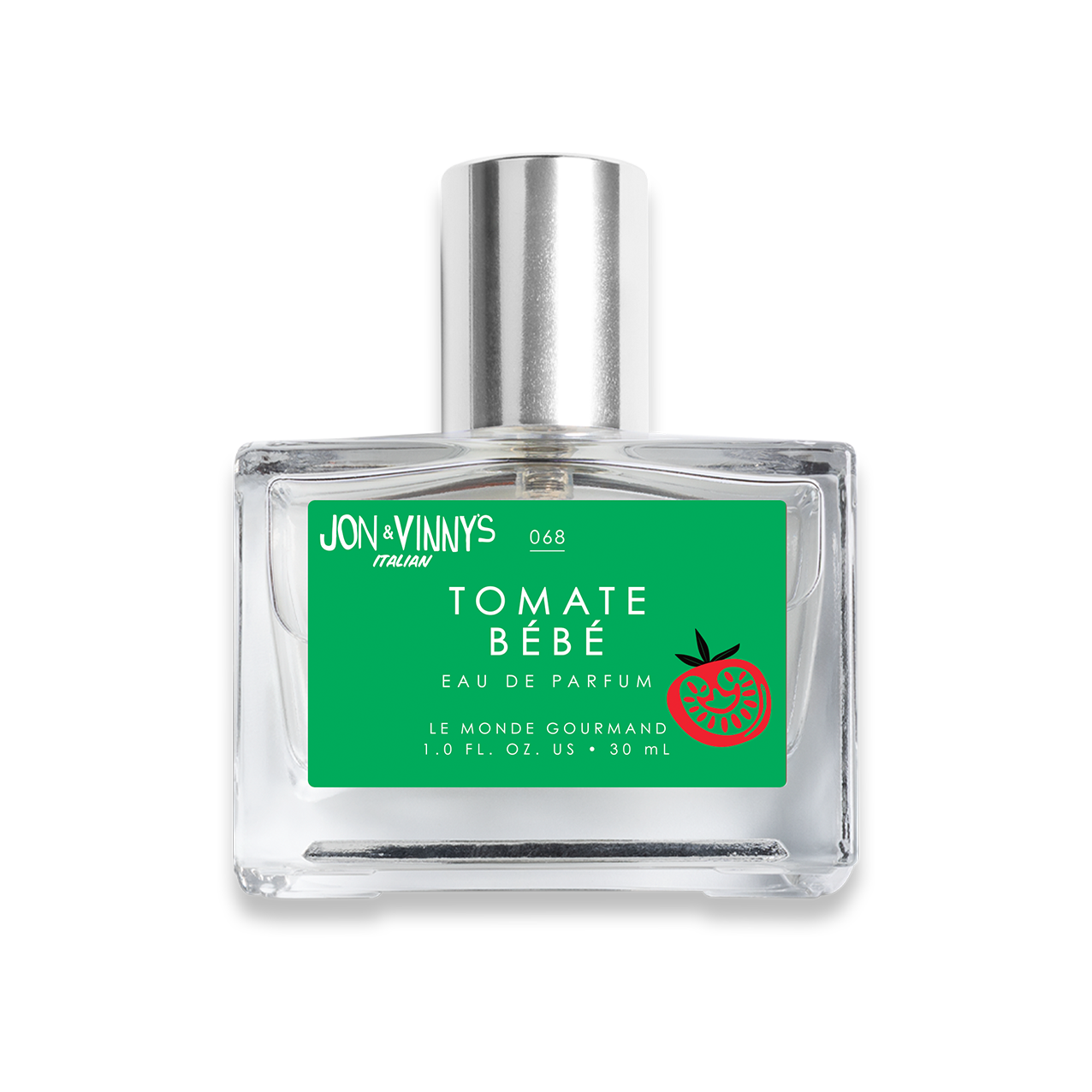 Tomate Bébé Eau de Parfum – Le Monde Gourmand