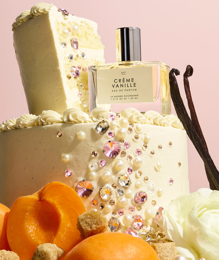 Crème Vanille Parfum | 1 fl oz / 30 ml