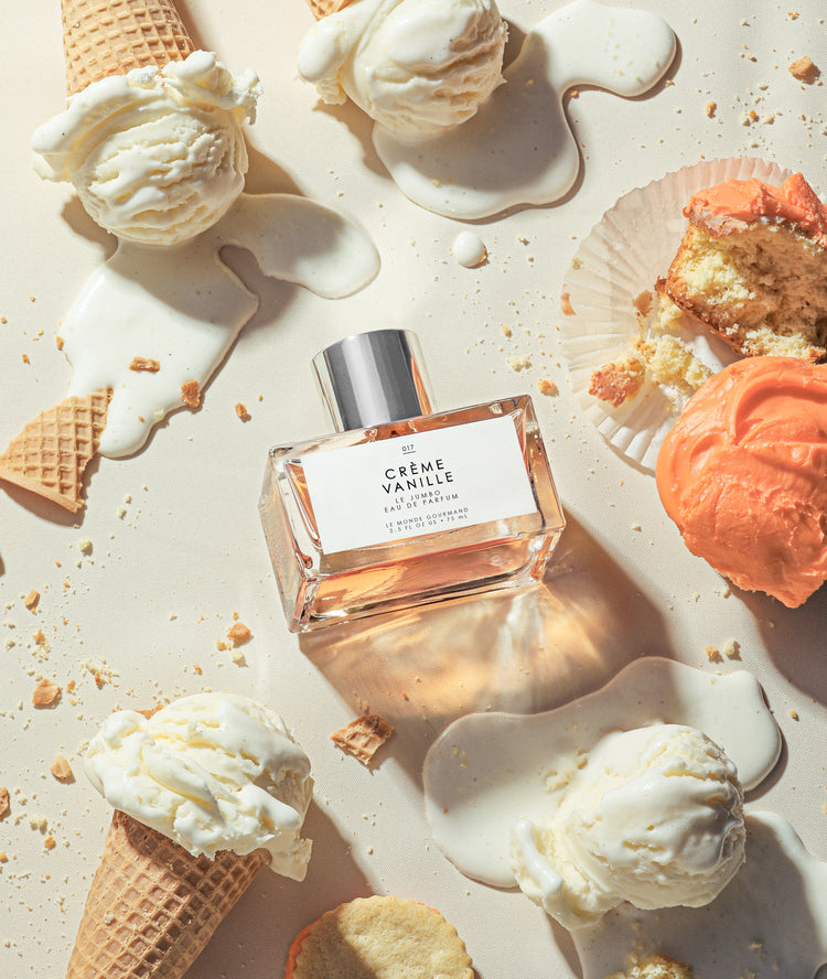 Crème Vanille Parfum | 2.5 fl oz / 75 ml