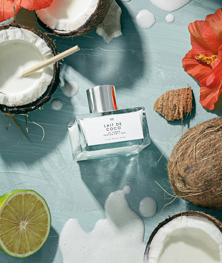 Lait de Coco Parfum | 2.5 fl oz / 75 ml