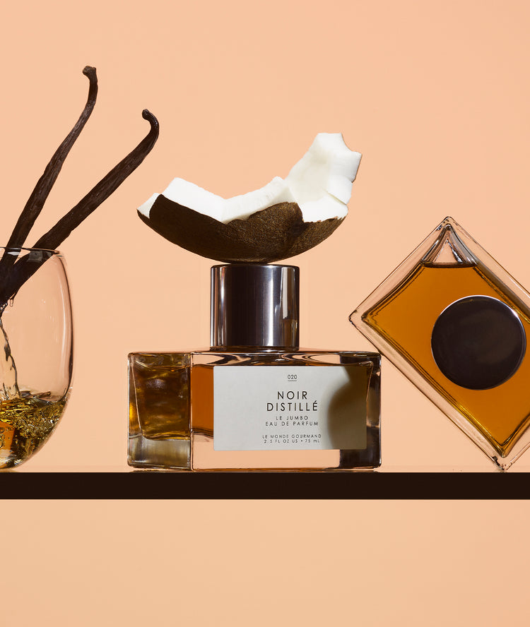 Noir Distillé Parfum | 2.5 fl oz / 75 ml
