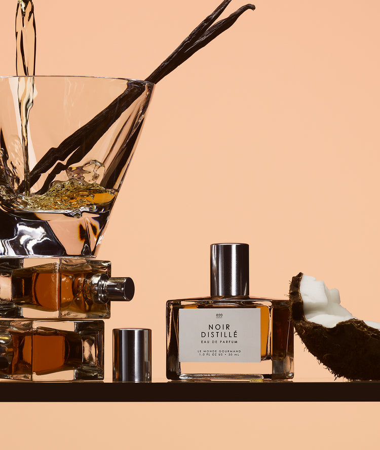 Noir Distillé Parfum | 1 fl oz / 30 ml