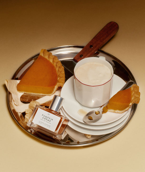 Pumpkin Crème Eau de Parfum