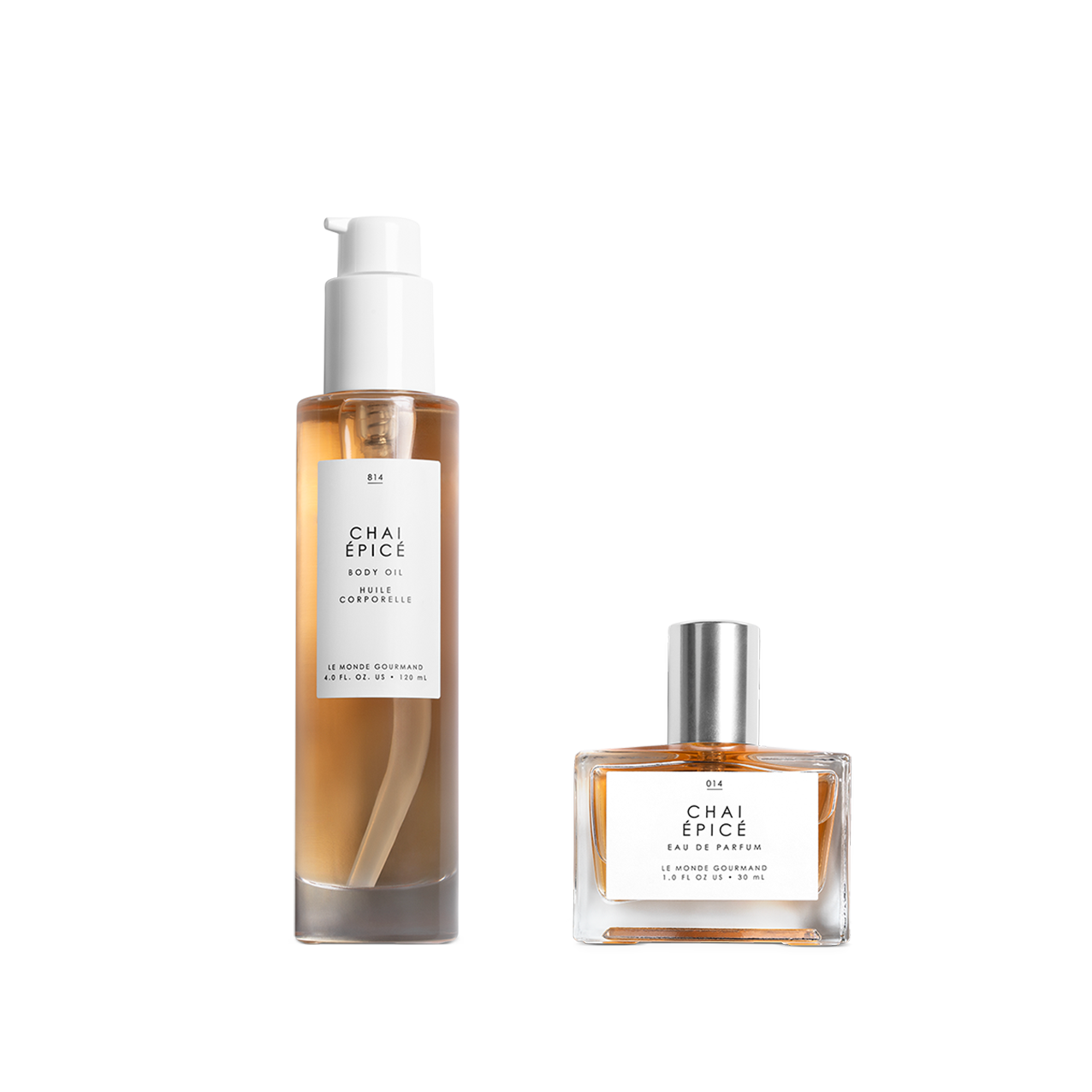Chai Épicé Bundle – Le Monde Gourmand