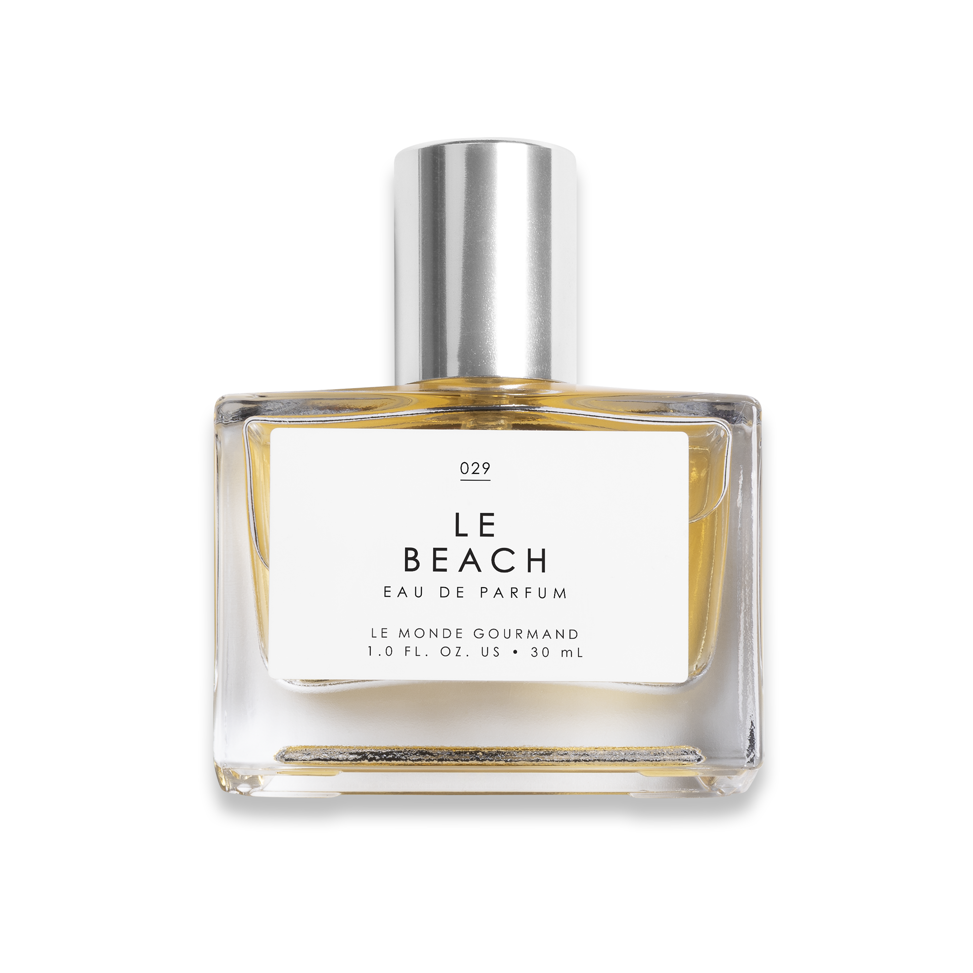 Le Beach Eau de Parfum Sunkissed, Solar, Luxe Perfume – Le Monde