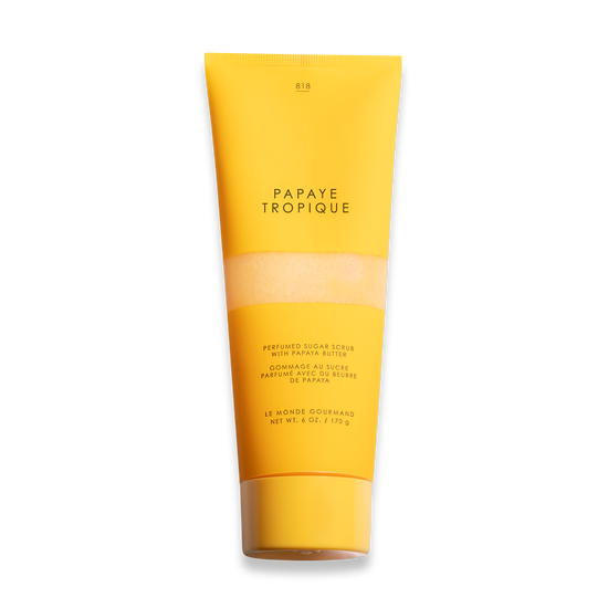 Papaye Tropique Perfumed Sugar Scrub