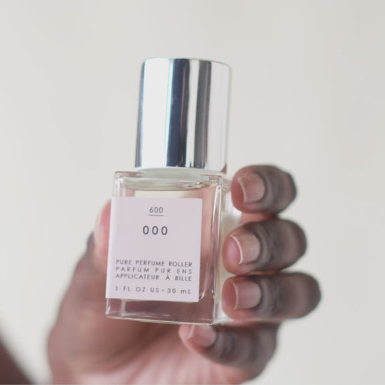 STEP 01 - Our perfume oils have the highest fragrance concentration for maximum impact and longevity.