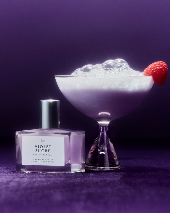 VIOLET SUCRÉ EAU DE PARFUM