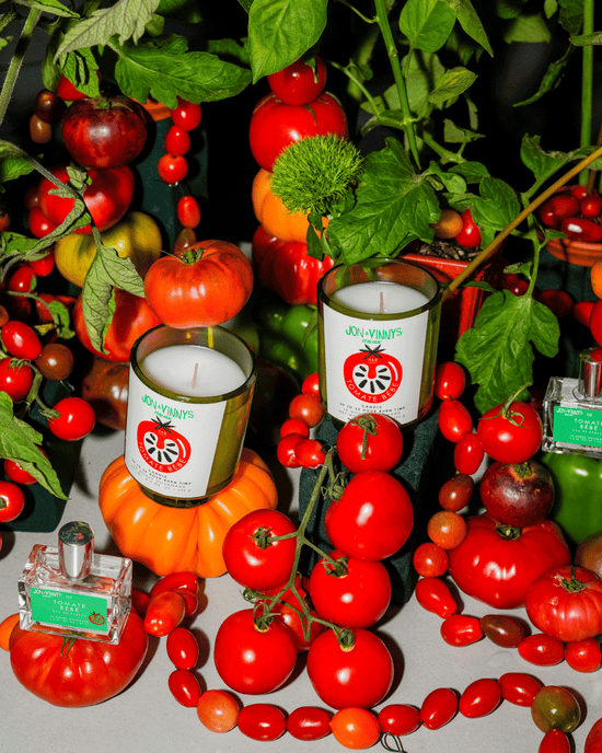 TOMATE BÉBÉ X JON & VINNY'S