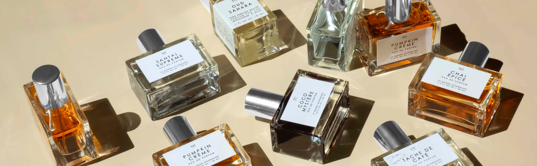FALL FRAGRANCES