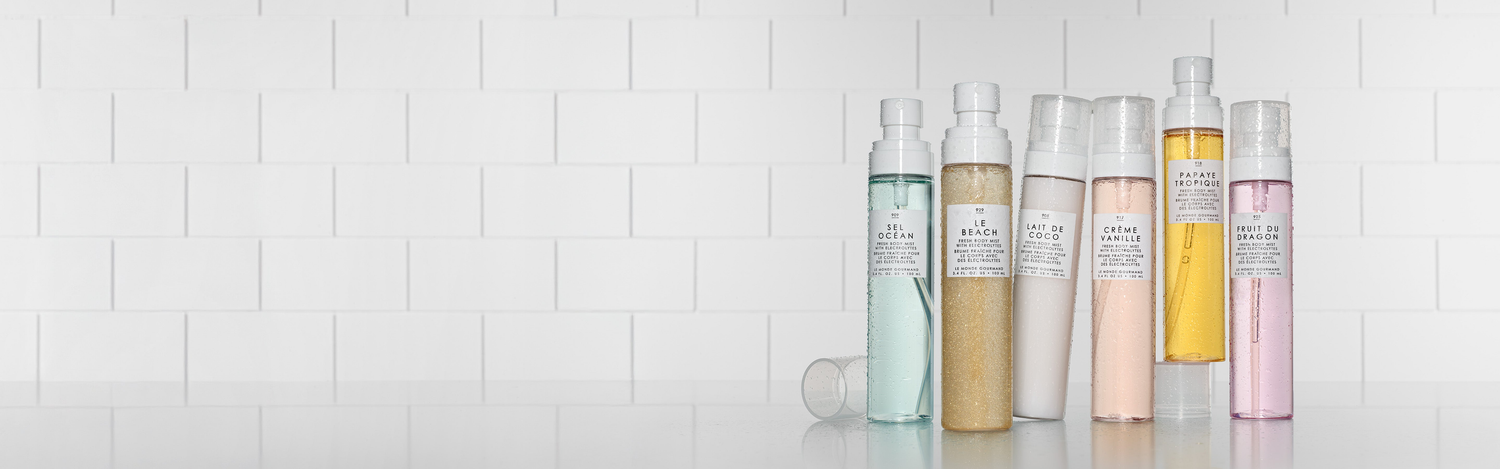 FRESH MIST – Le Monde Gourmand