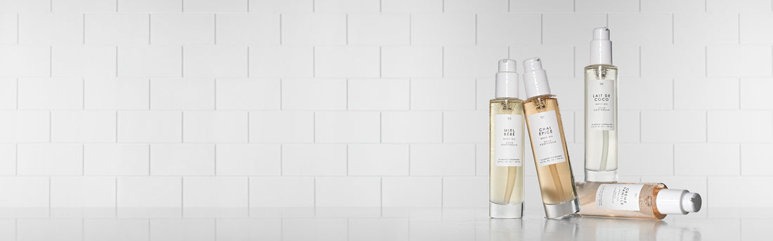 Perfumed Body Oil