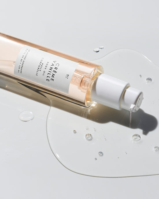 Crème Vanille Body Oil