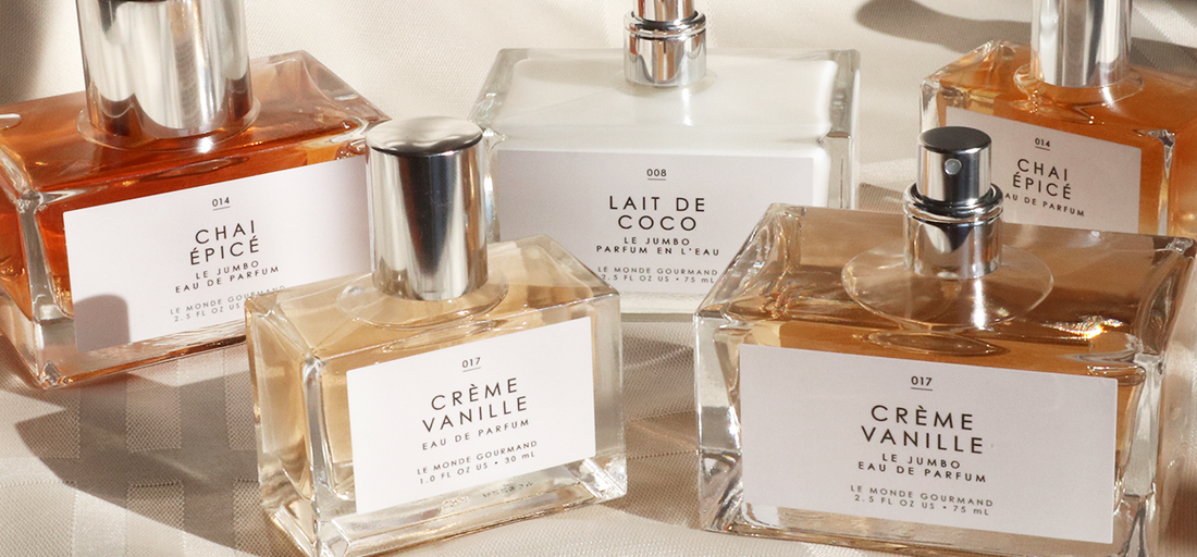 Coco Blanc - 100% Natural Gourmand Perfume Artisan Fragrance