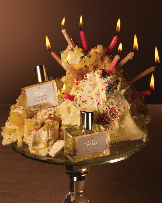 Confetti Dorés Eau de Parfum