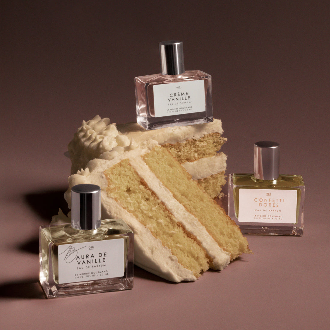 VANILLA SCENTS