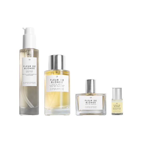 Fleur de Blonde Bundle