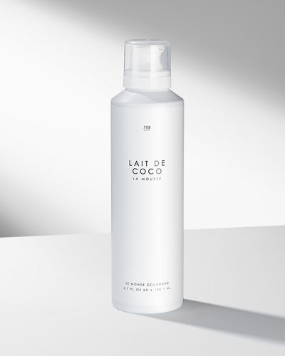 Lait de Coco La Mousse