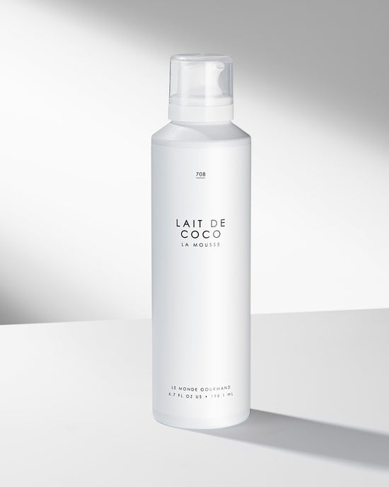 Lait de Coco La Mousse