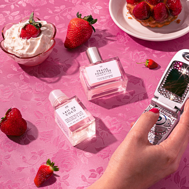 SWEET SCENTS