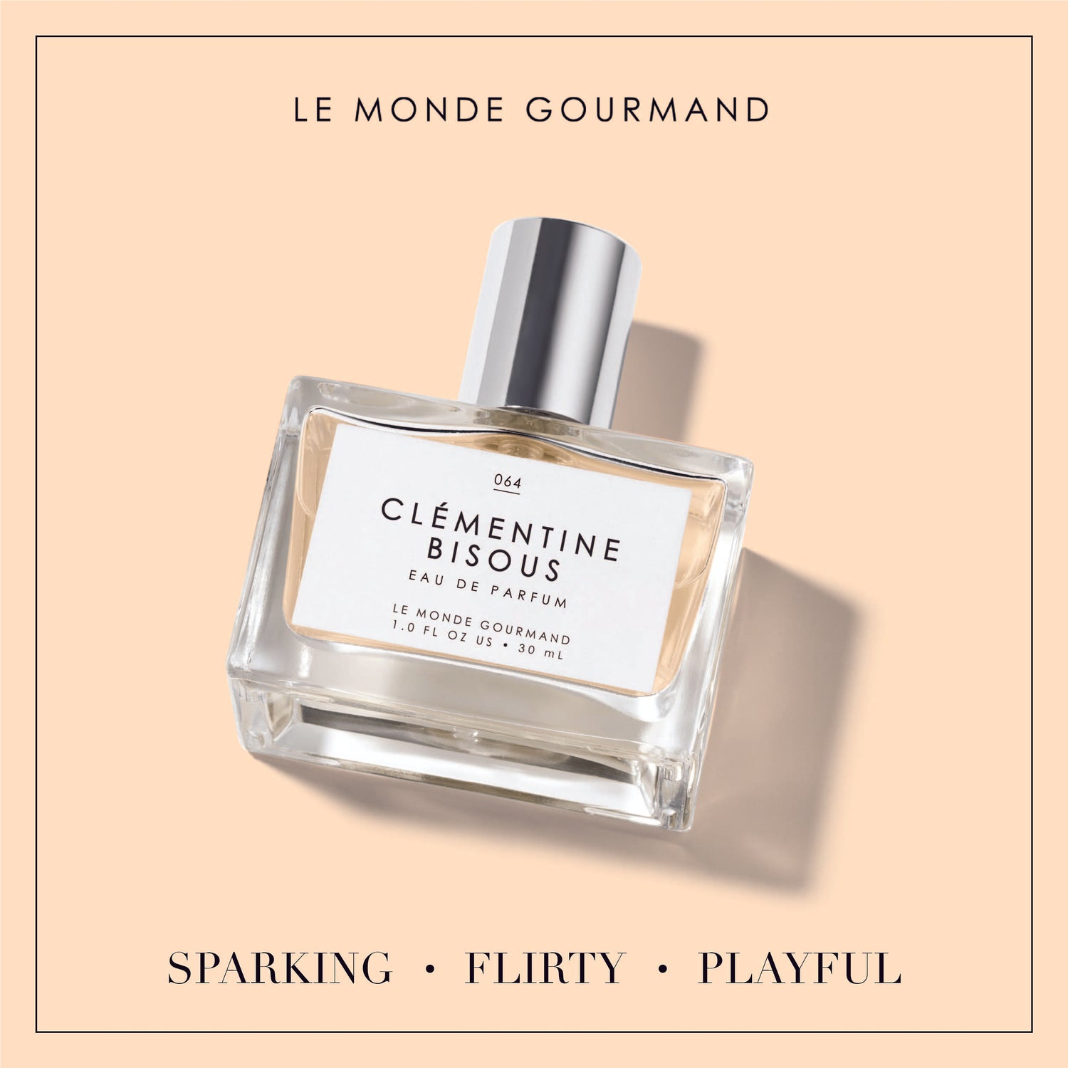 Le Monde Gourmand Le Beach Perfume Oil - 1 fl oz | 30ml