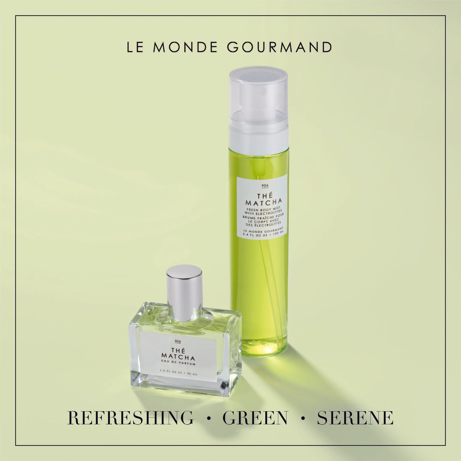 Fragrance Urban Outfitters The Matcha Home Fragrance Ambere