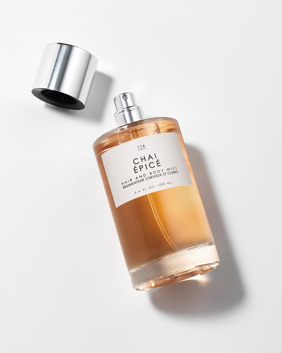 Chai Épicé Hair & Body Mist