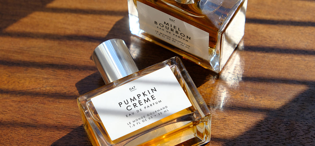FALL FRAGRANCES