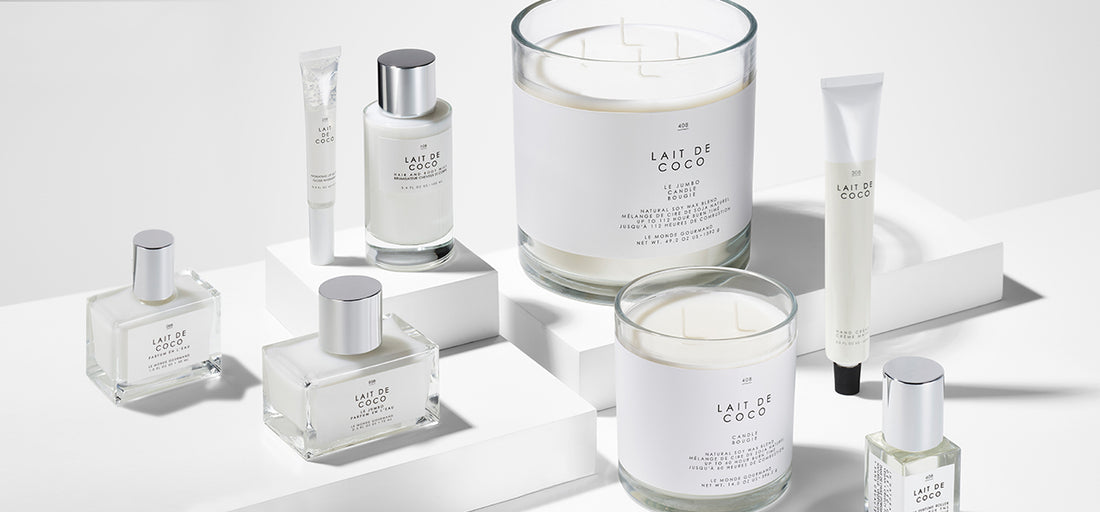 LAIT DE COCO COLLECTION