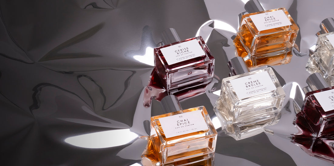 WINTER SCENTS