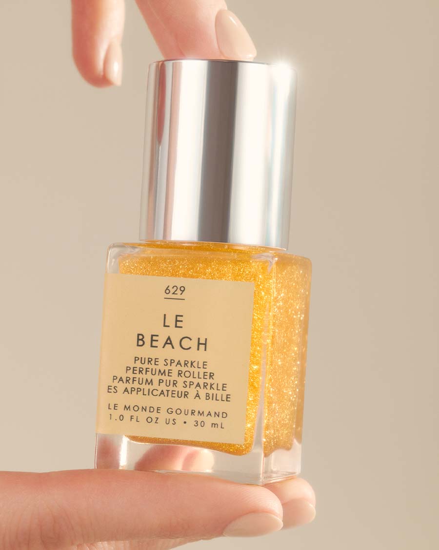 Le Monde Gourmand Le Beach Perfume Oil - 1 fl oz | 30ml