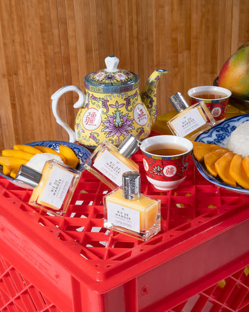 Riz de Mangue Eau de Parfum