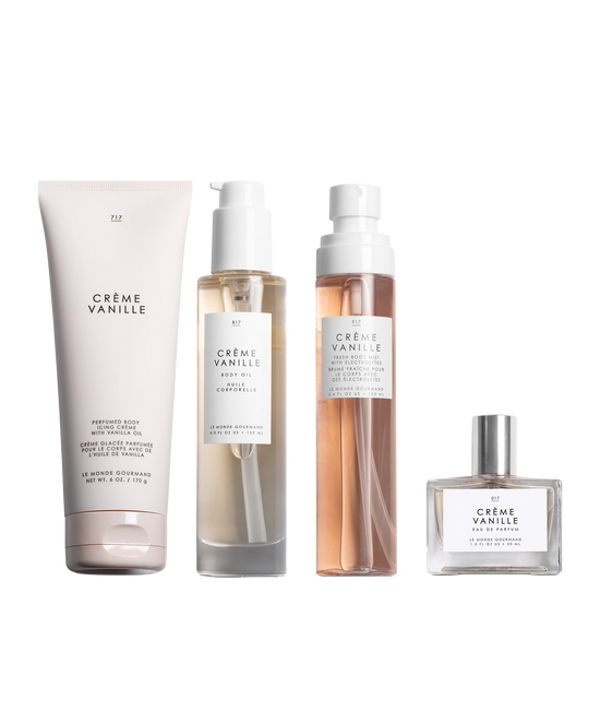 Crème Vanille Bundle