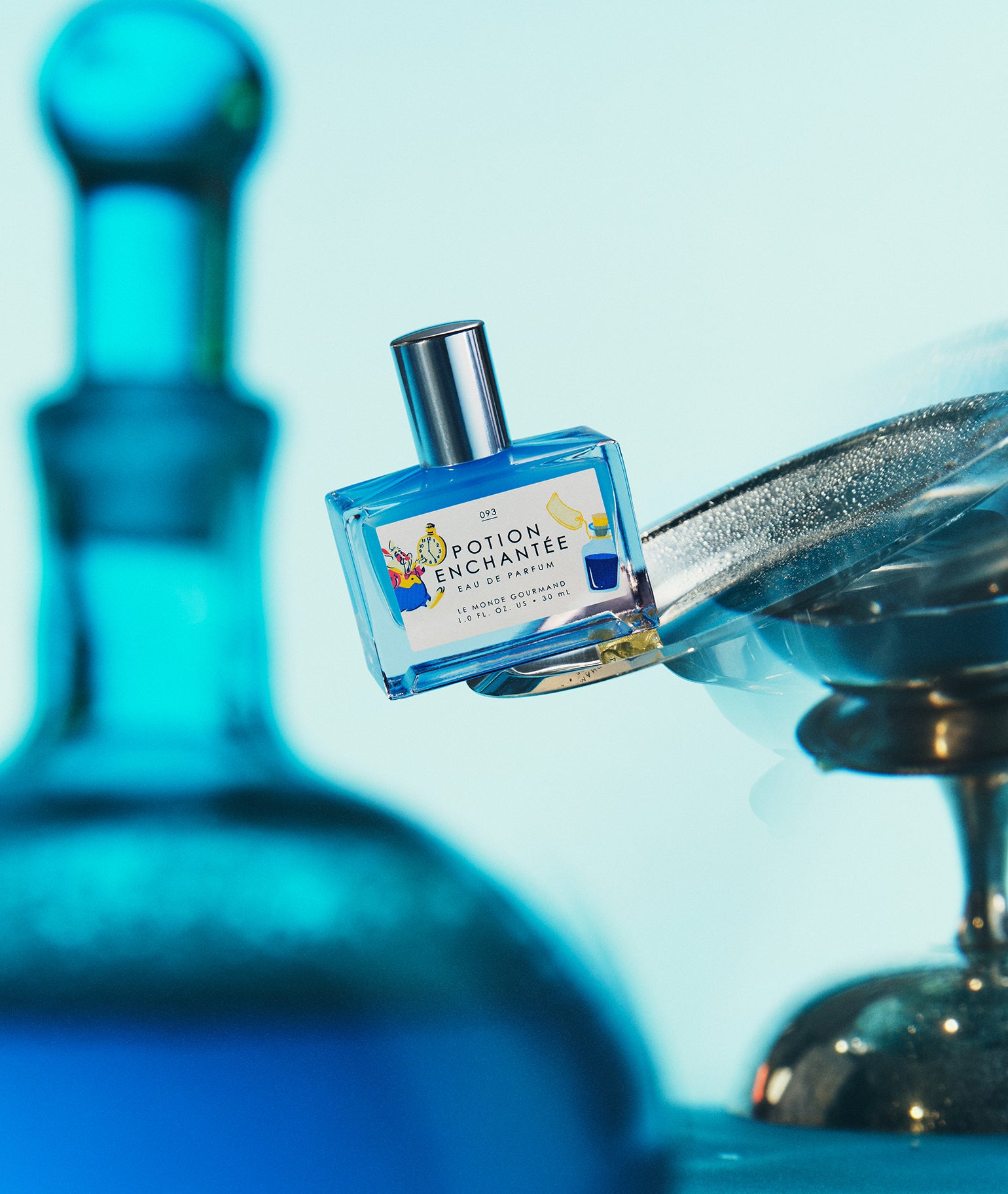 loin. enchantée Eau de Parfum 香水 Potion Enchantée Eau de Parfum – Le Monde Gourmand