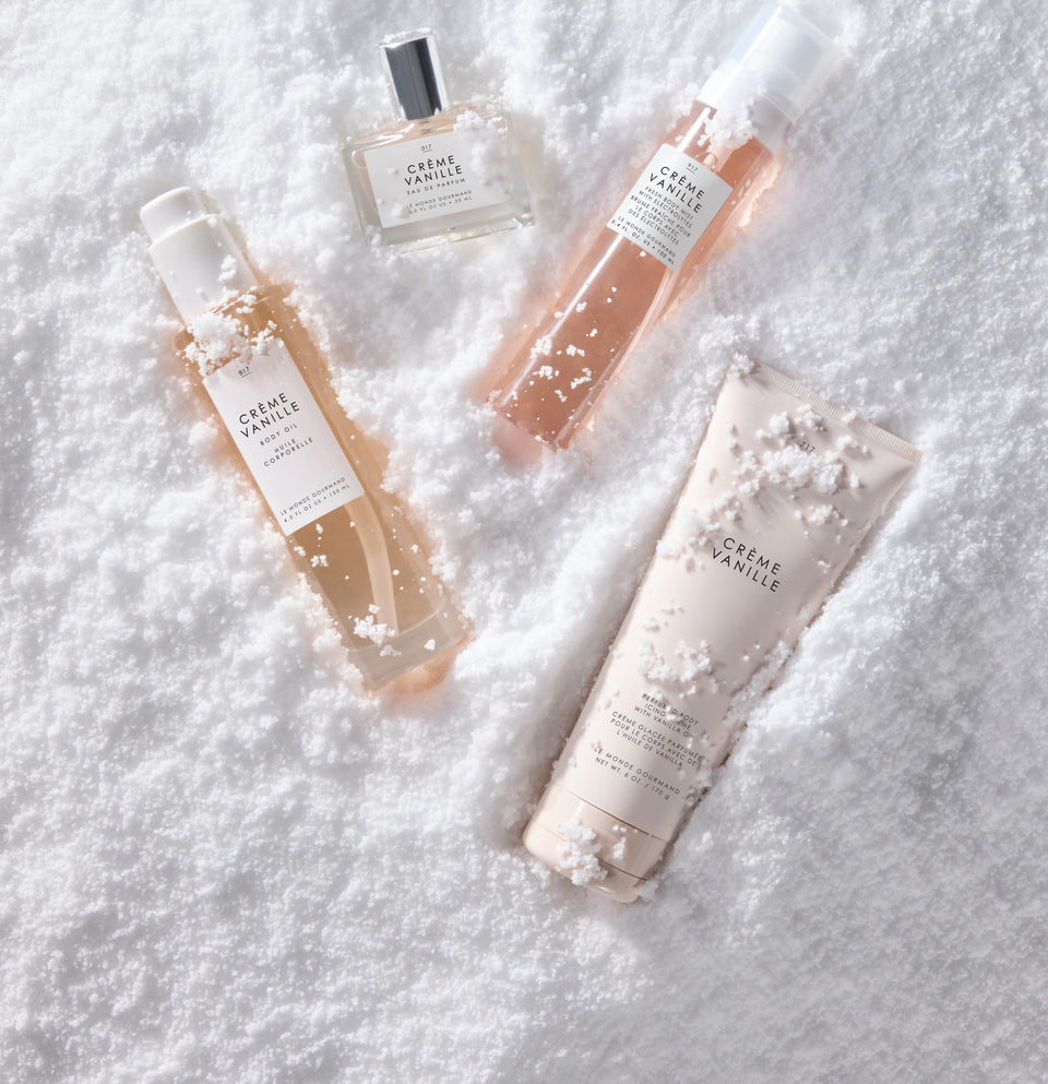 COZY CASHMERE & CREAM