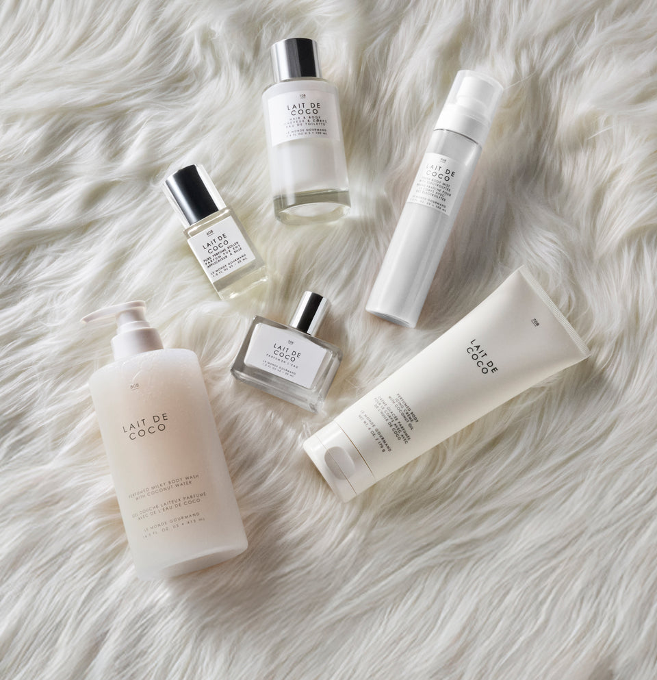 FROSTED COCONUT DREAMS