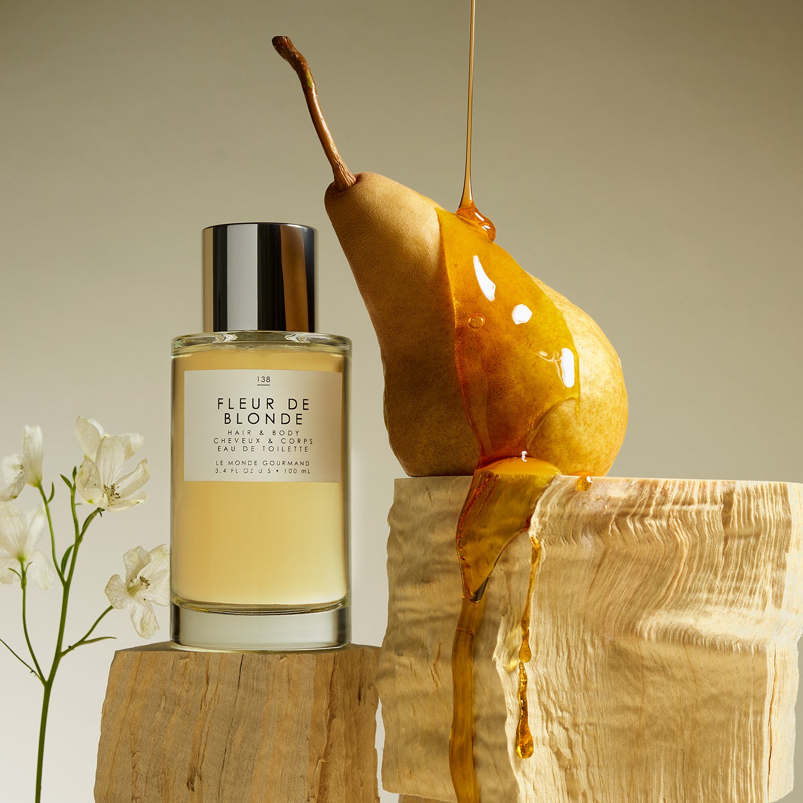 VS Brulee ボディミスト 3種セット ホワイトリリー ボディミスト