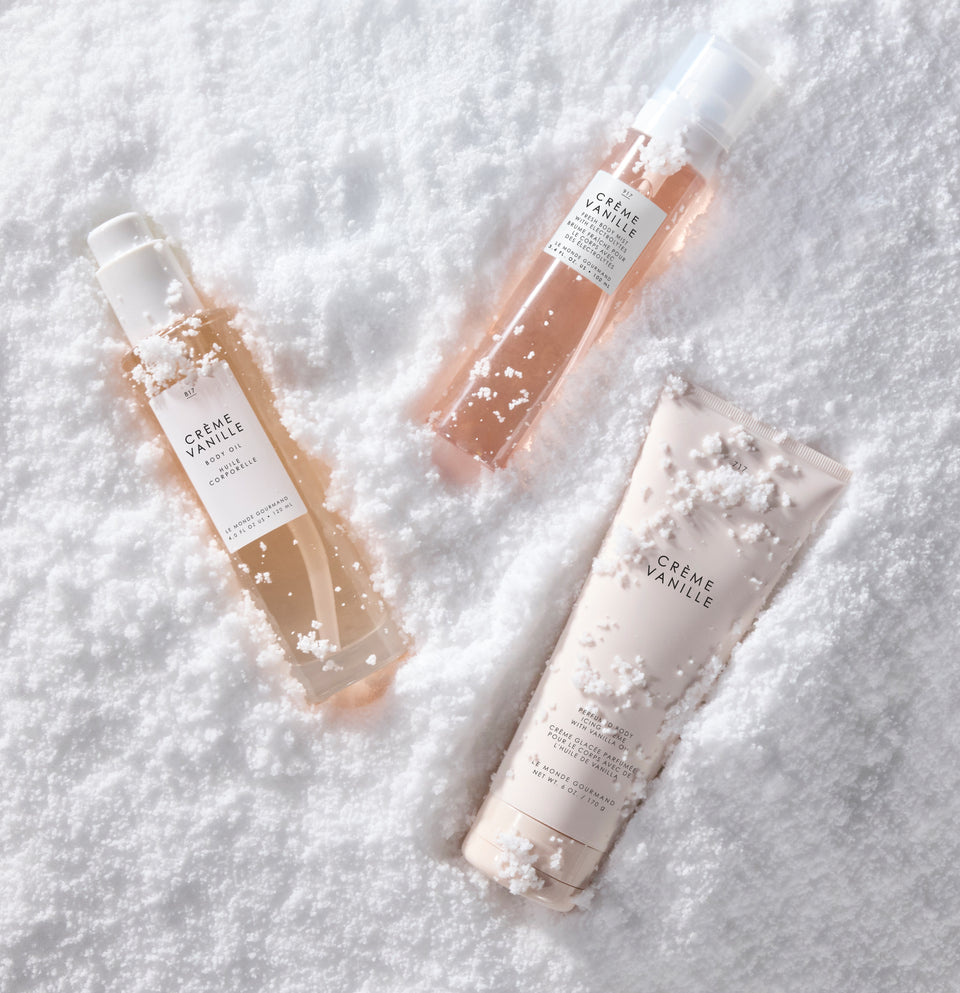 gift the body collection