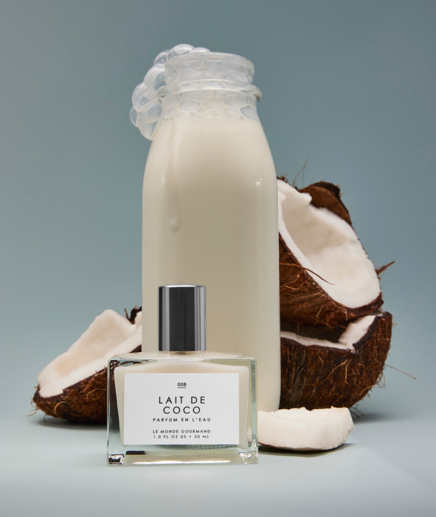 coconut palm creamy coconut perfume Lait de Coco Eau de Parfum