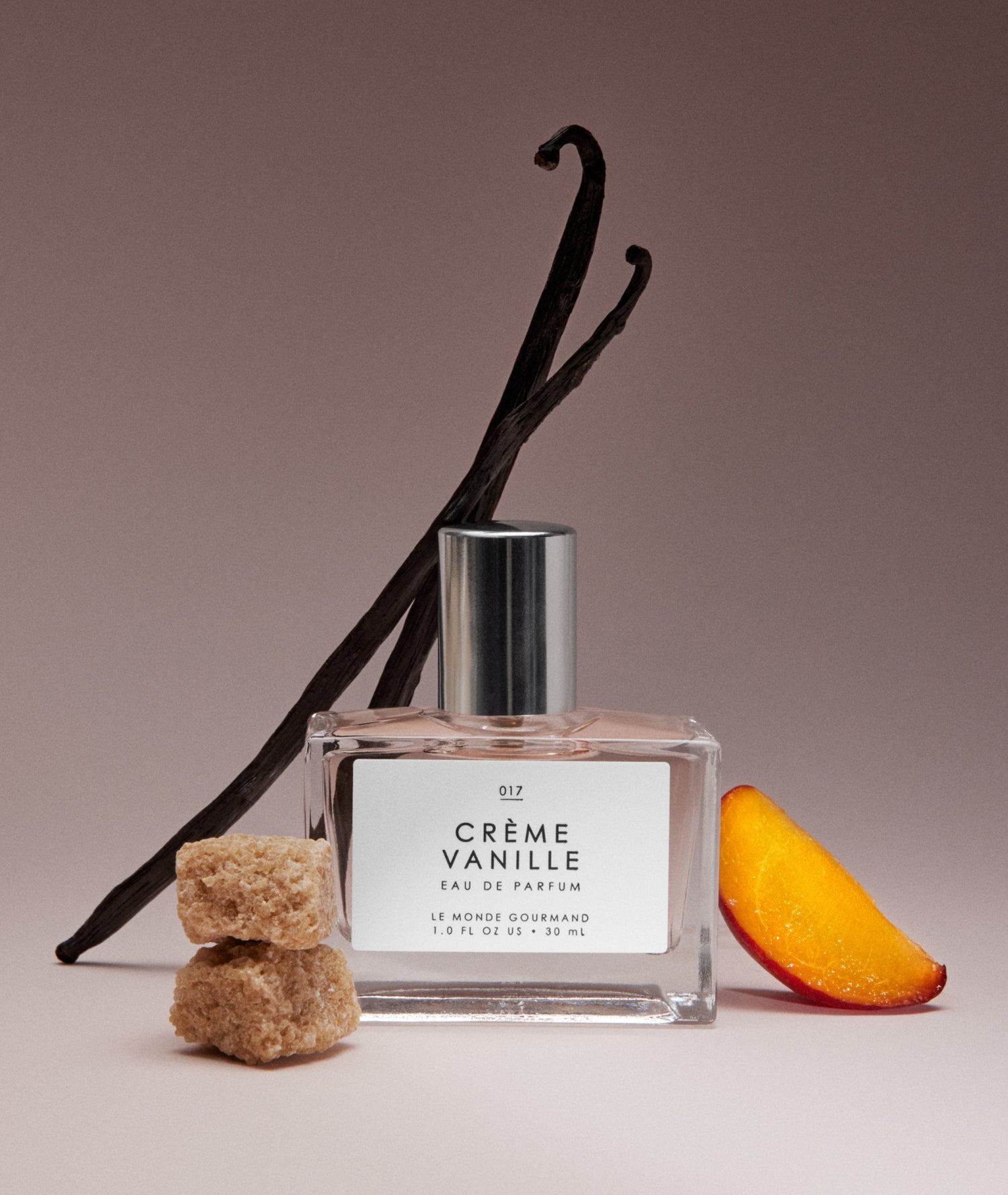 Crème Vanille Parfum