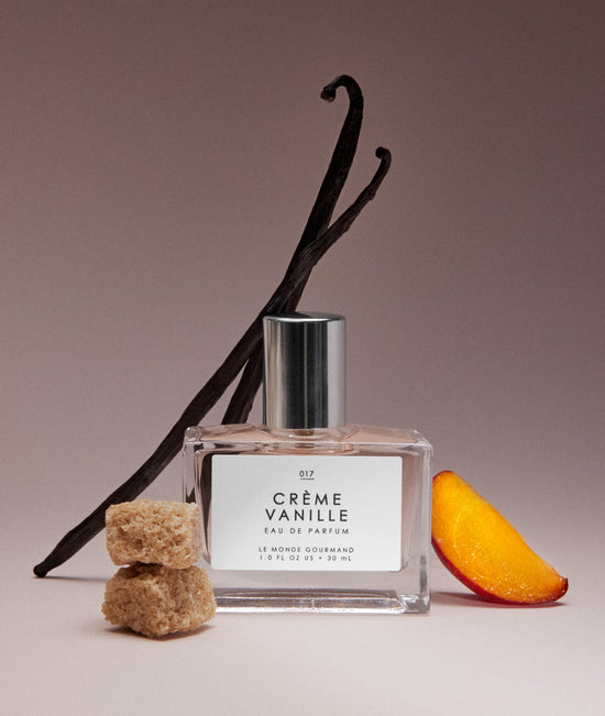 Crème Vanille Parfum | 1 fl oz / 30 ml