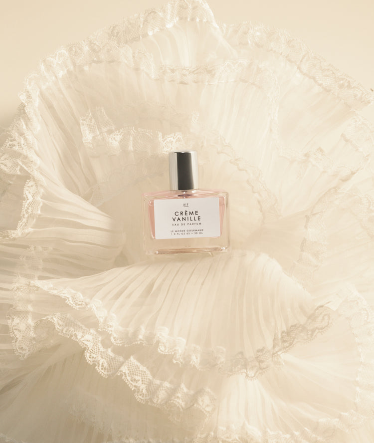 Crème Vanille Parfum