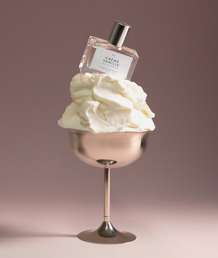 Crème Vanille Parfum
