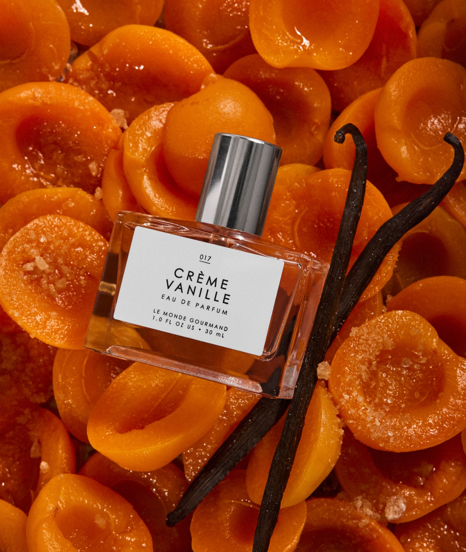 Crème Vanille Parfum