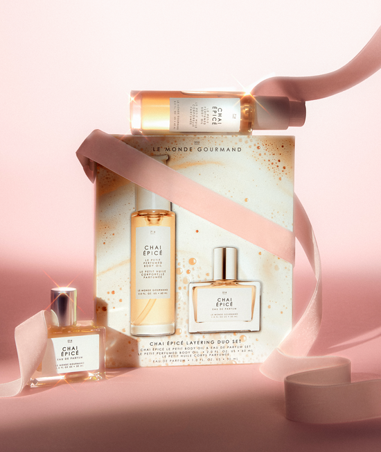 BUNDLES & SETS – Le Monde Gourmand