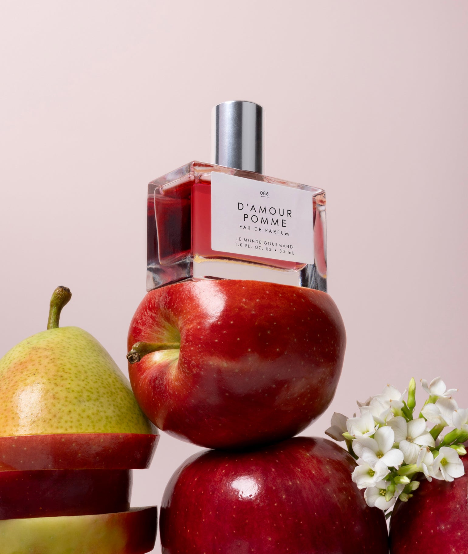 D'Amour Pomme Eau de Parfum | Crisp, Apple, Autumn Perfume – Le