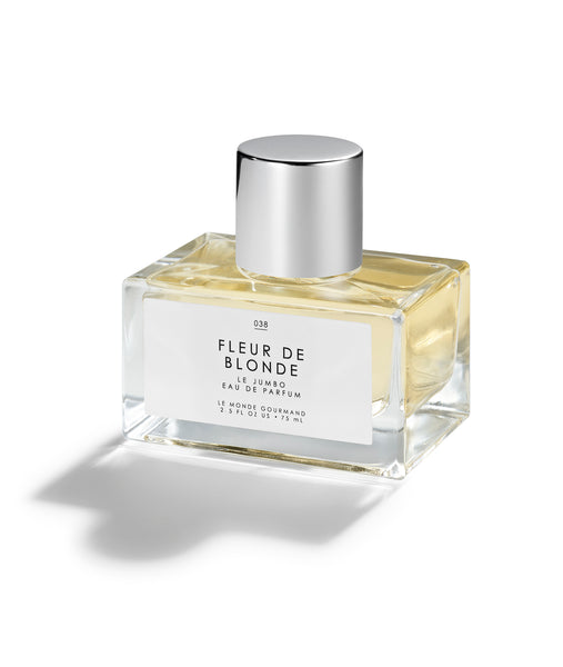 Fleur de Blonde Eau de Parfum | Soft Musk Fragrance – Le Monde