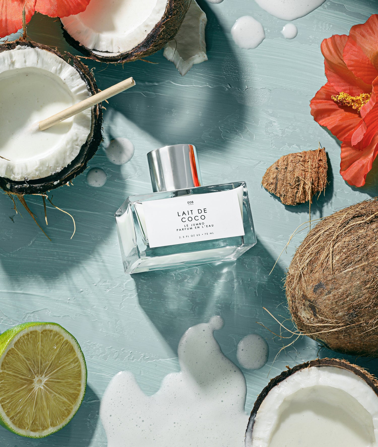 Lait de Coco Parfum | 2.5 fl oz / 75 ml
